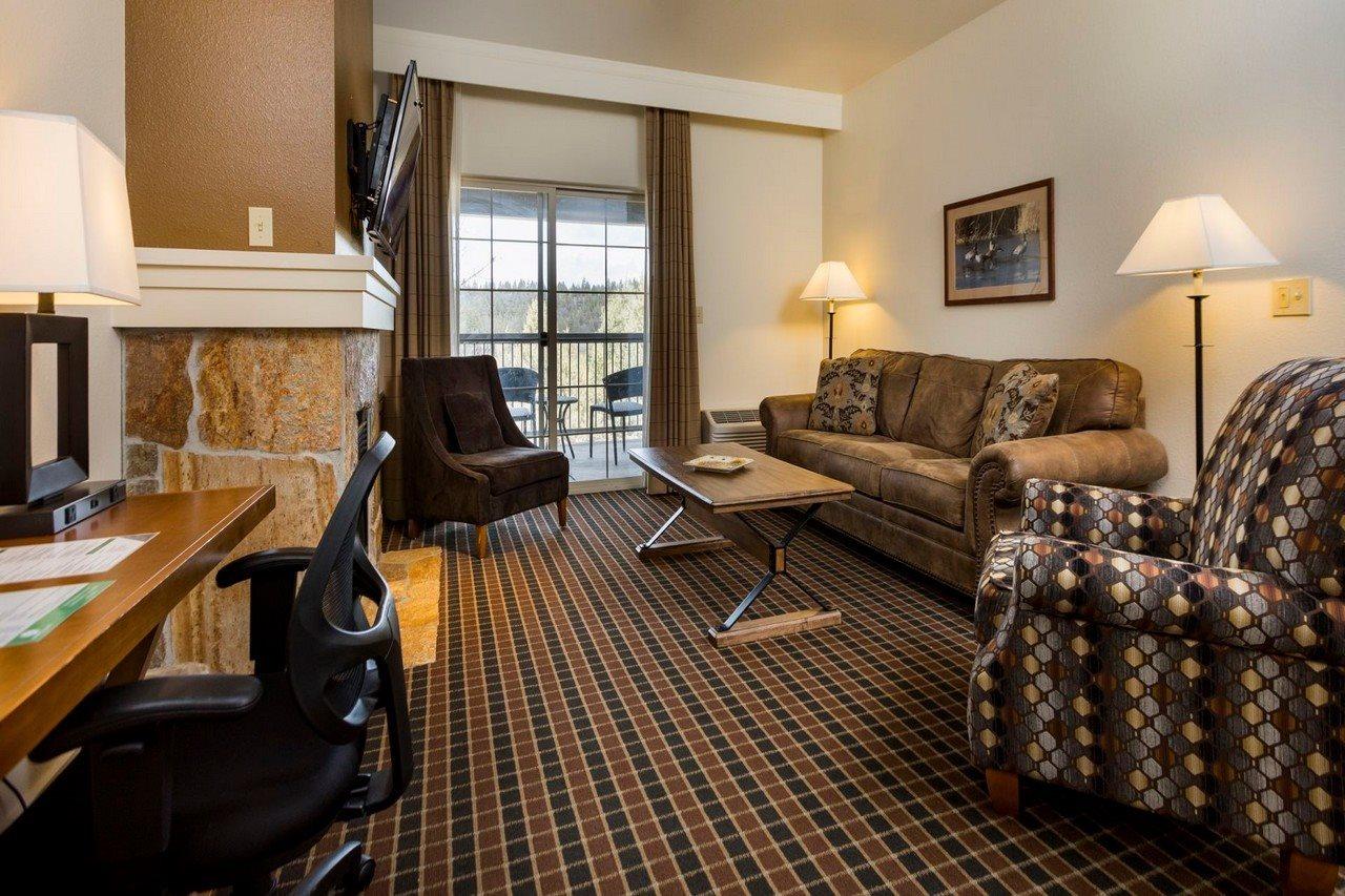 Running Y Ranch Golf & Spa Resort Klamath Falls Exterior foto