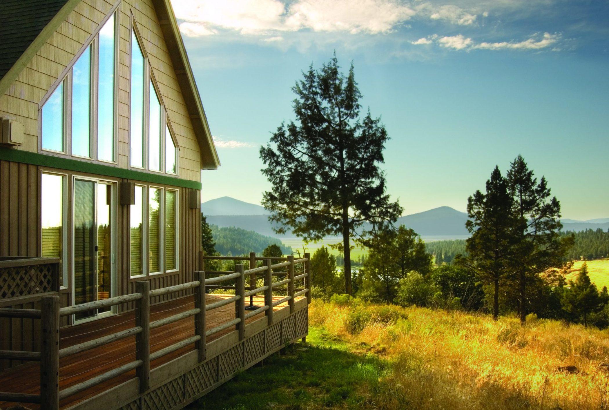 Running Y Ranch Golf & Spa Resort Klamath Falls Exterior foto
