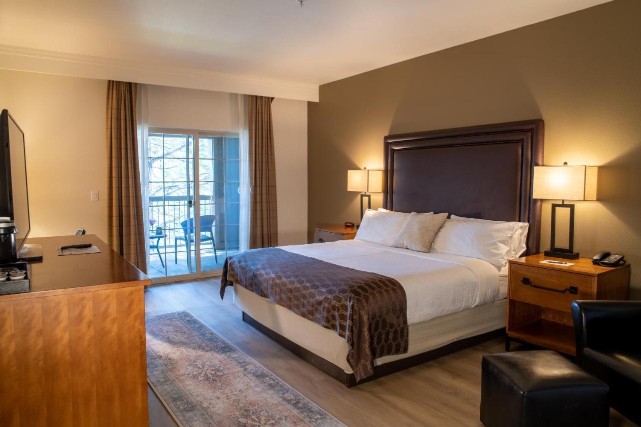 Running Y Ranch Golf & Spa Resort Klamath Falls Exterior foto