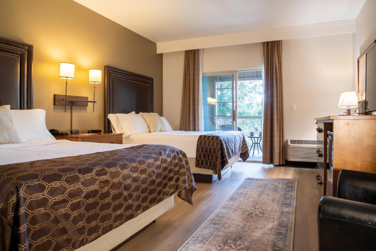 Running Y Ranch Golf & Spa Resort Klamath Falls Exterior foto