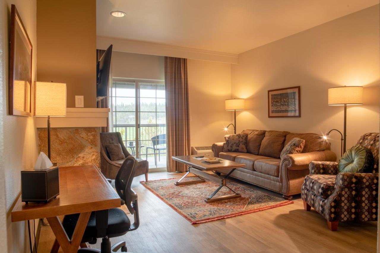 Running Y Ranch Golf & Spa Resort Klamath Falls Exterior foto