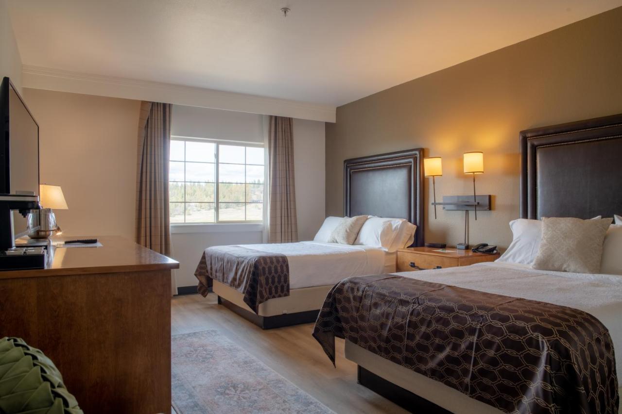 Running Y Ranch Golf & Spa Resort Klamath Falls Exterior foto