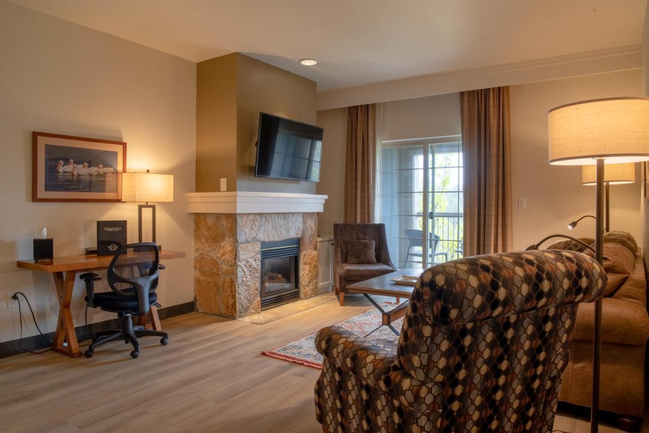 Running Y Ranch Golf & Spa Resort Klamath Falls Exterior foto