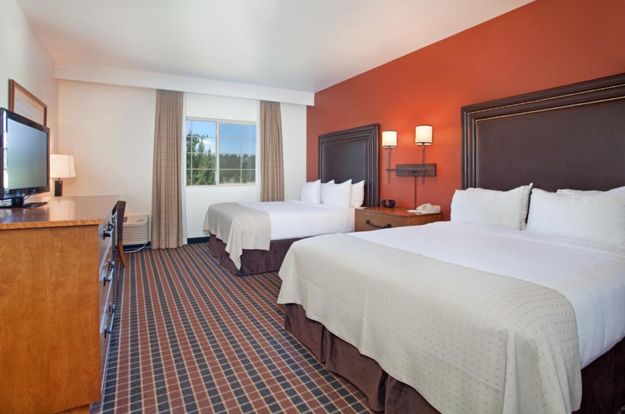 Running Y Ranch Golf & Spa Resort Klamath Falls Exterior foto
