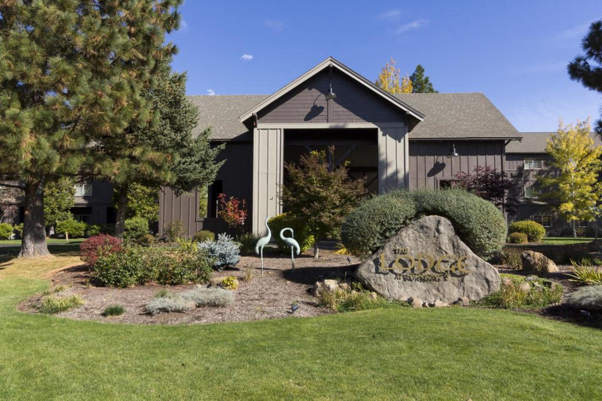 Running Y Ranch Golf & Spa Resort Klamath Falls Exterior foto
