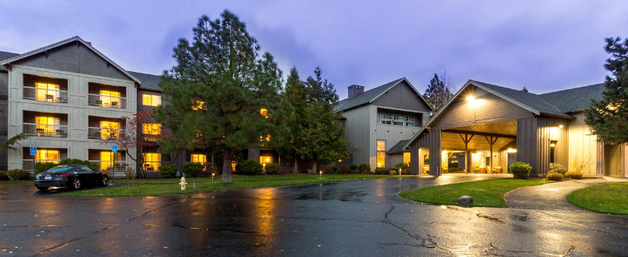 Running Y Ranch Golf & Spa Resort Klamath Falls Exterior foto