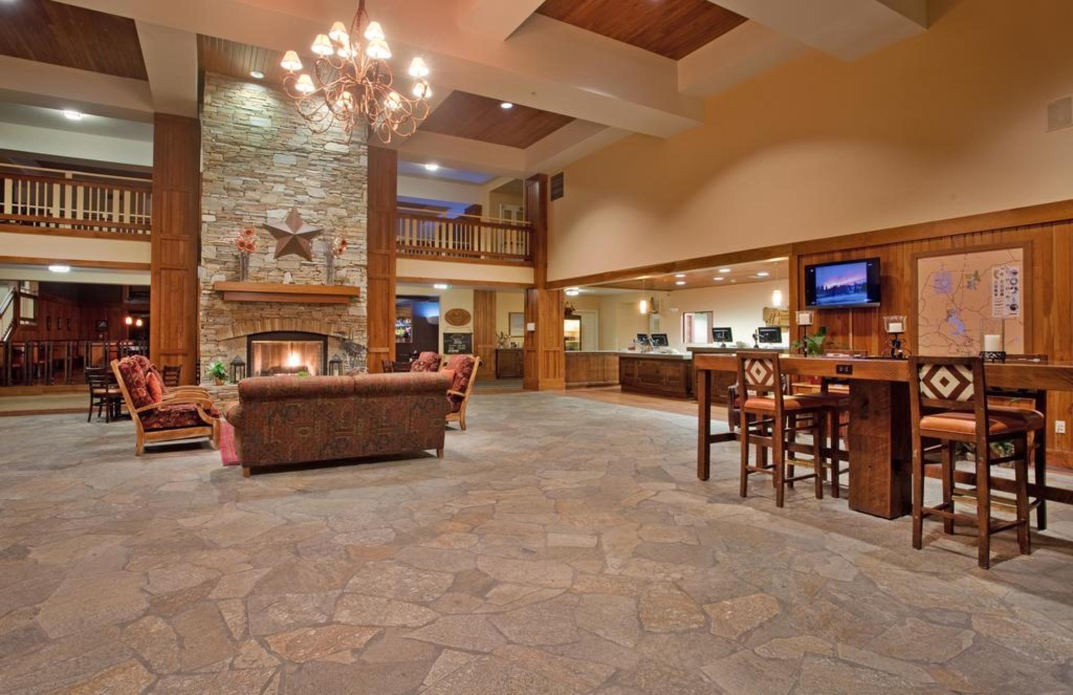 Running Y Ranch Golf & Spa Resort Klamath Falls Exterior foto