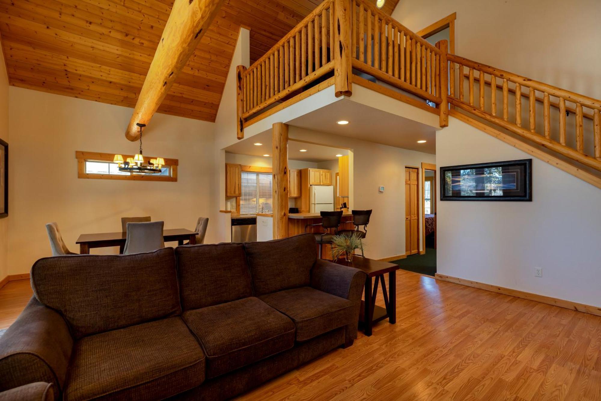 Running Y Ranch Golf & Spa Resort Klamath Falls Exterior foto