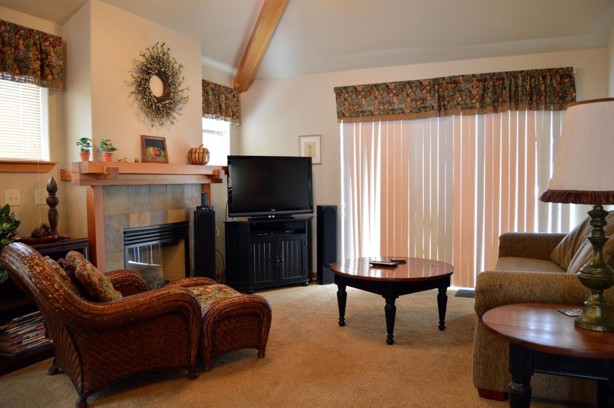 Running Y Ranch Golf & Spa Resort Klamath Falls Exterior foto