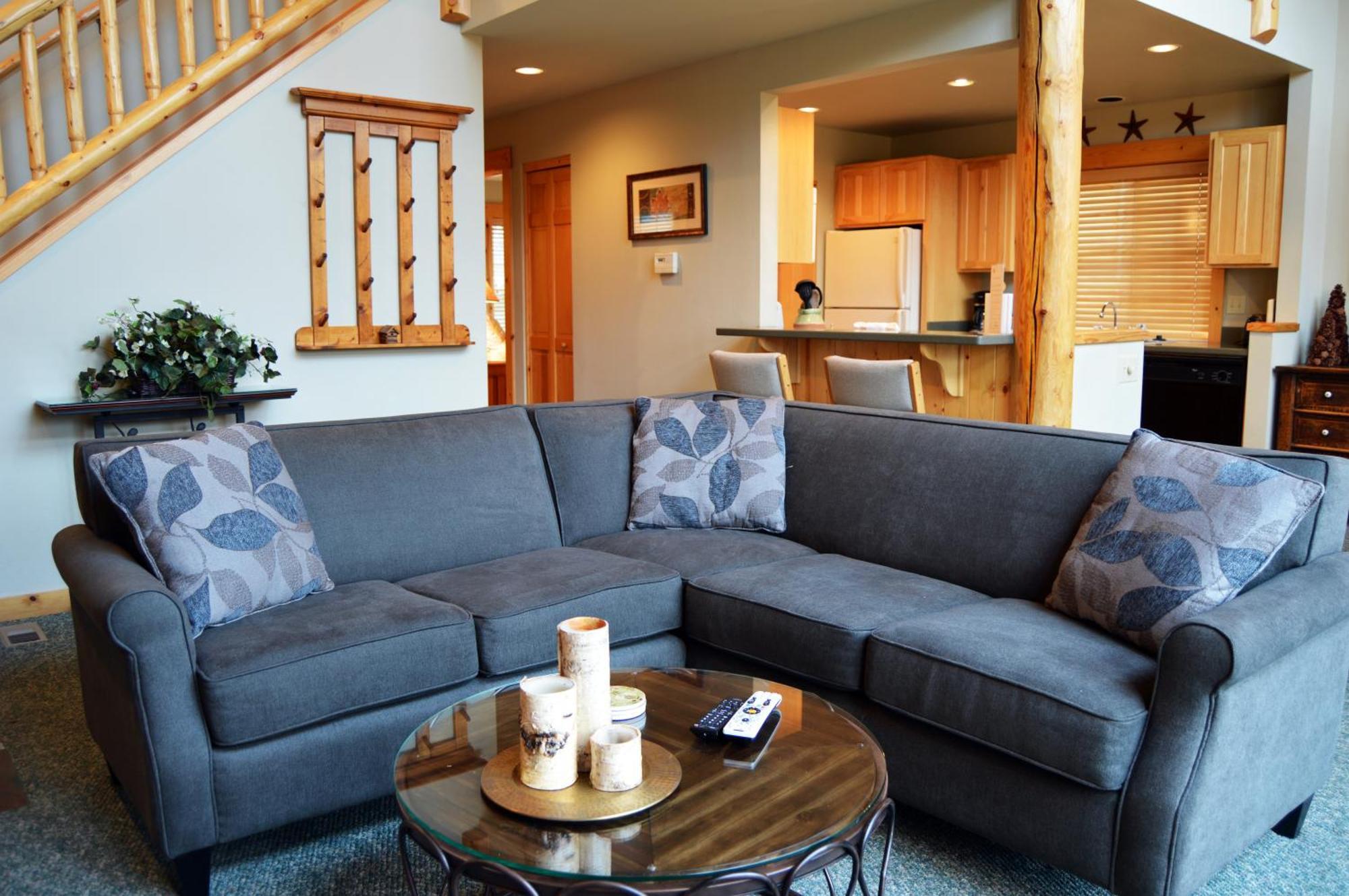 Running Y Ranch Golf & Spa Resort Klamath Falls Exterior foto