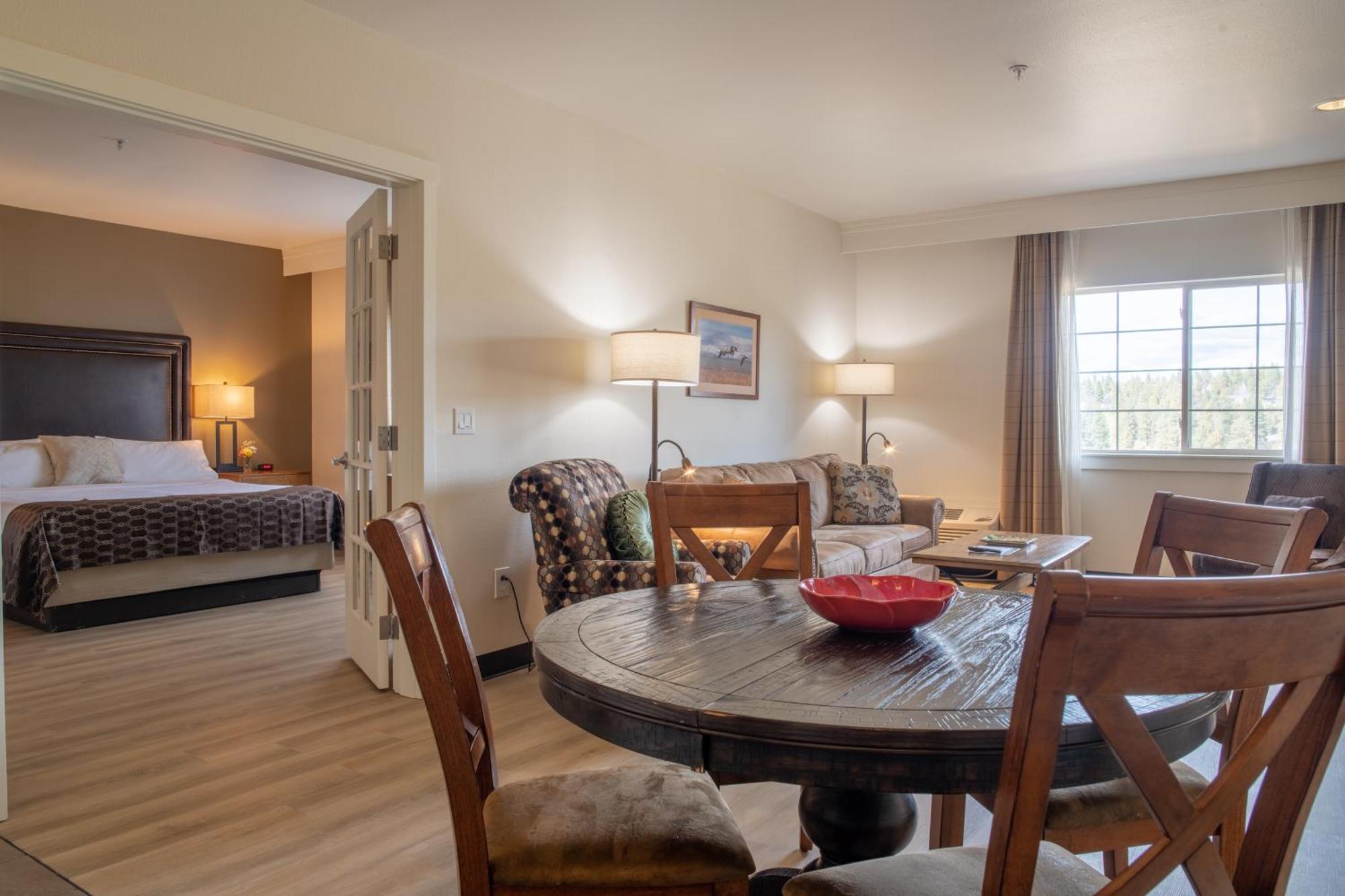 Running Y Ranch Golf & Spa Resort Klamath Falls Exterior foto