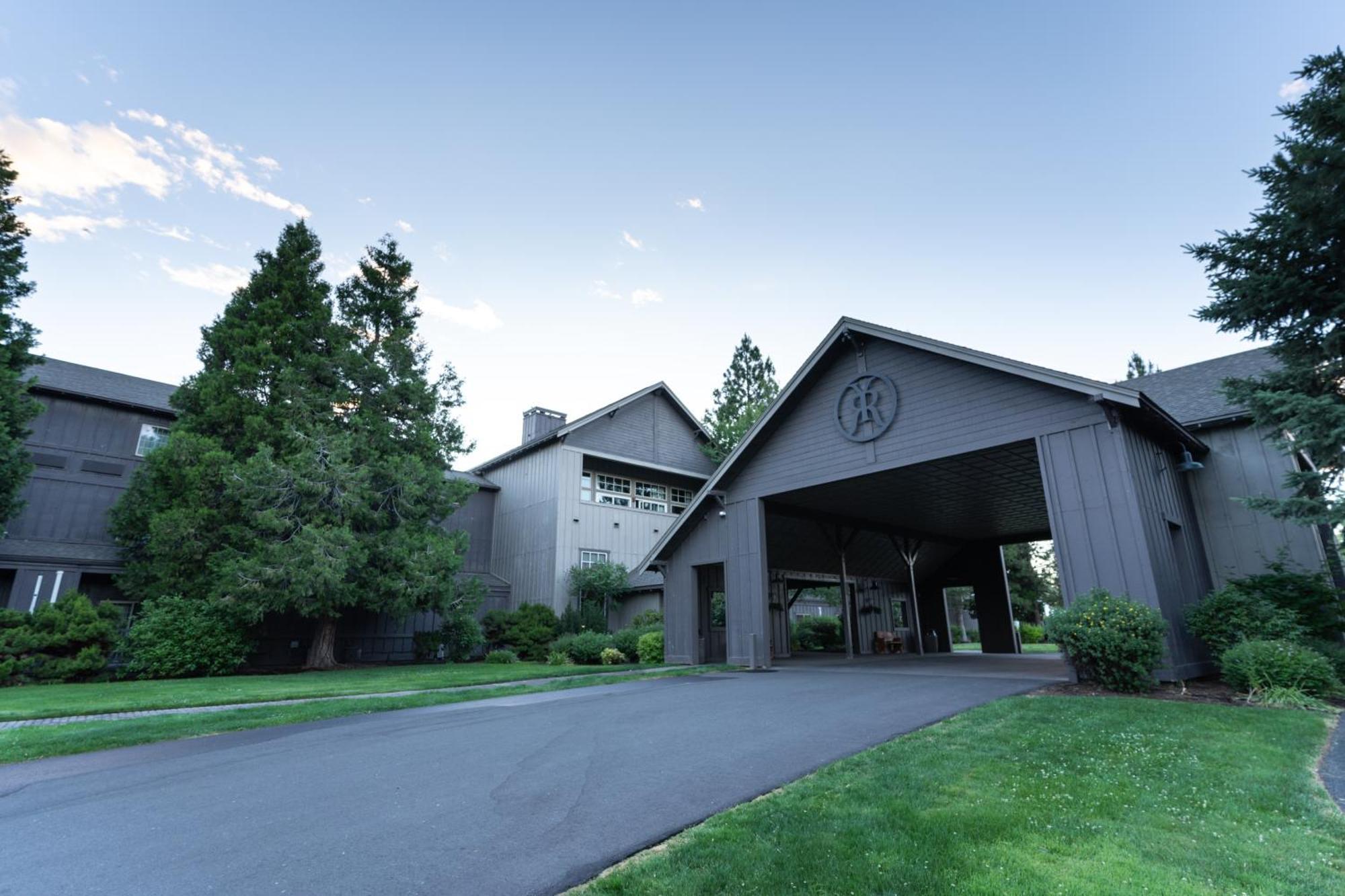 Running Y Ranch Golf & Spa Resort Klamath Falls Exterior foto