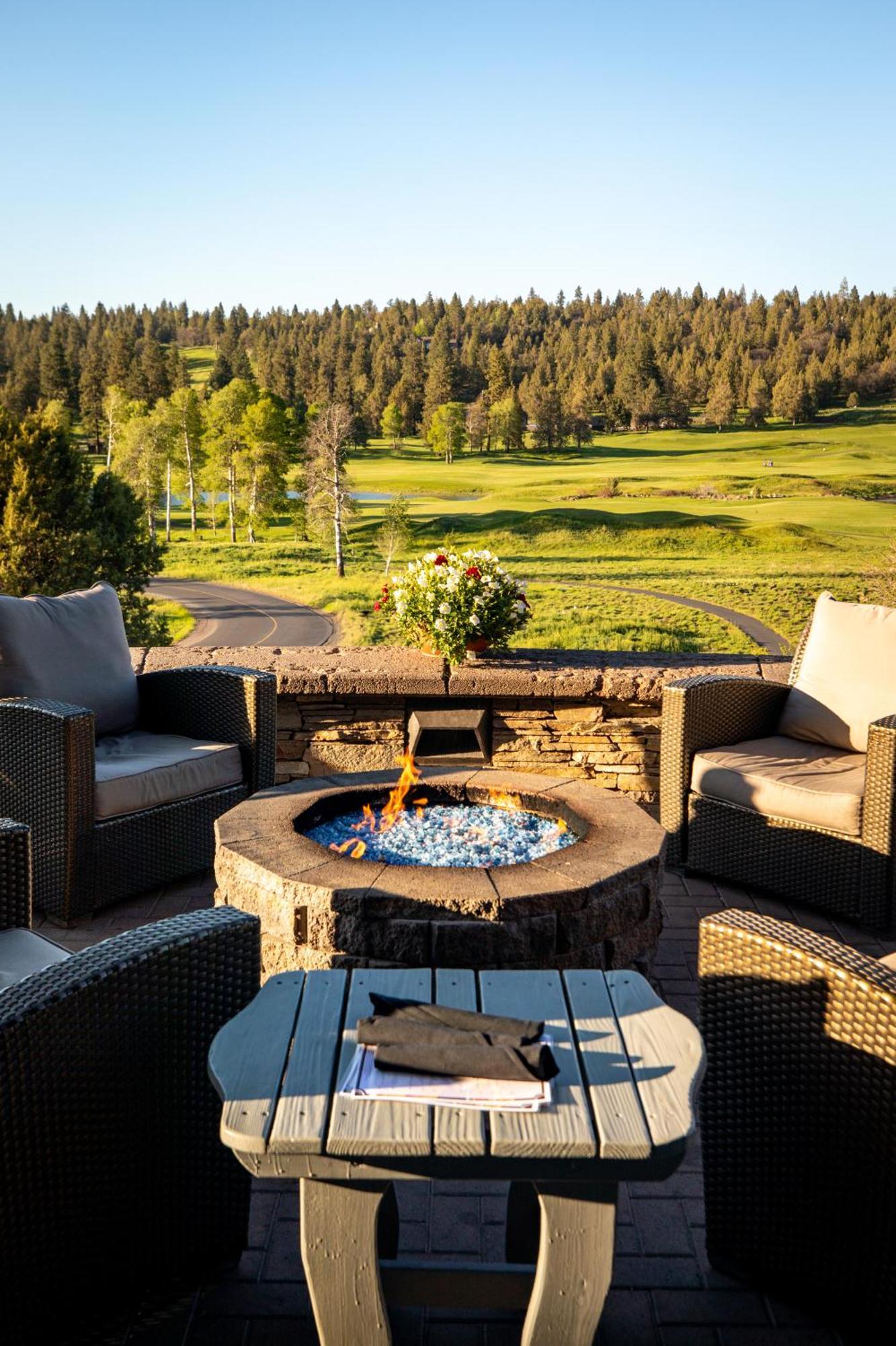 Running Y Ranch Golf & Spa Resort Klamath Falls Exterior foto