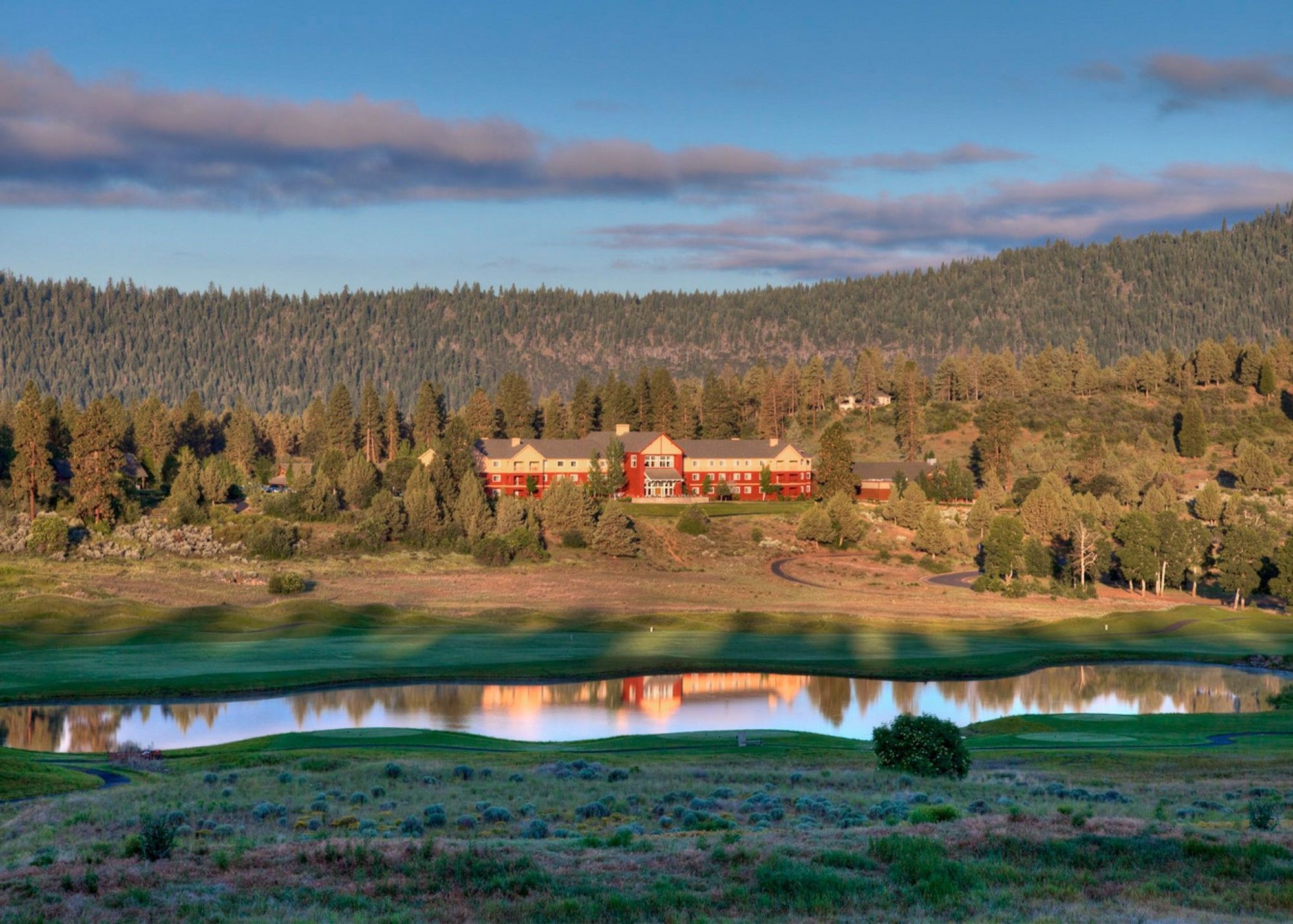 Running Y Ranch Golf & Spa Resort Klamath Falls Exterior foto