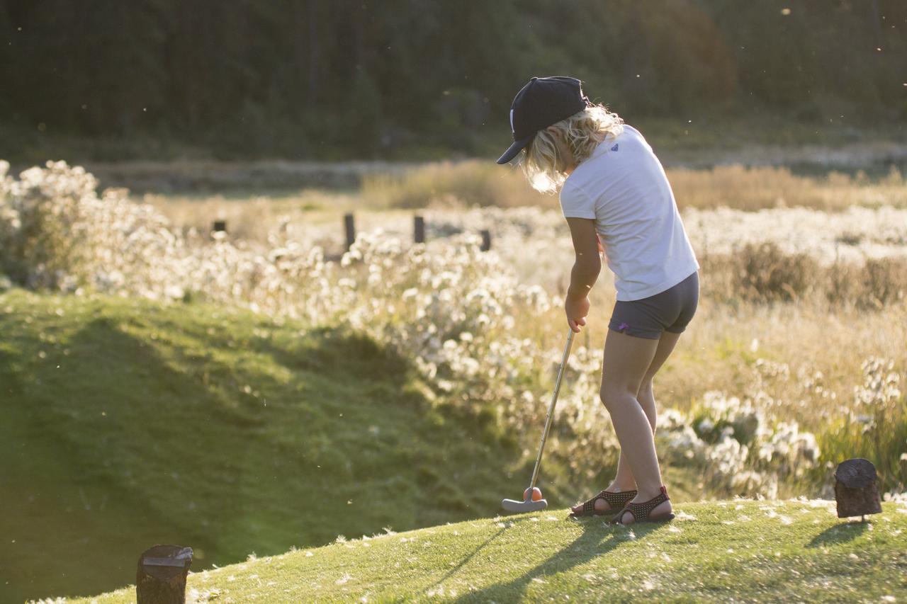 Running Y Ranch Golf & Spa Resort Klamath Falls Exterior foto
