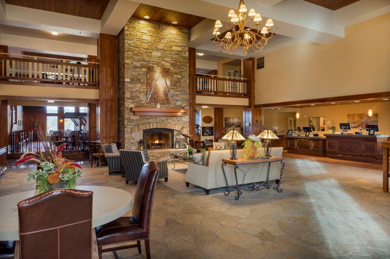 Running Y Ranch Golf & Spa Resort Klamath Falls Exterior foto