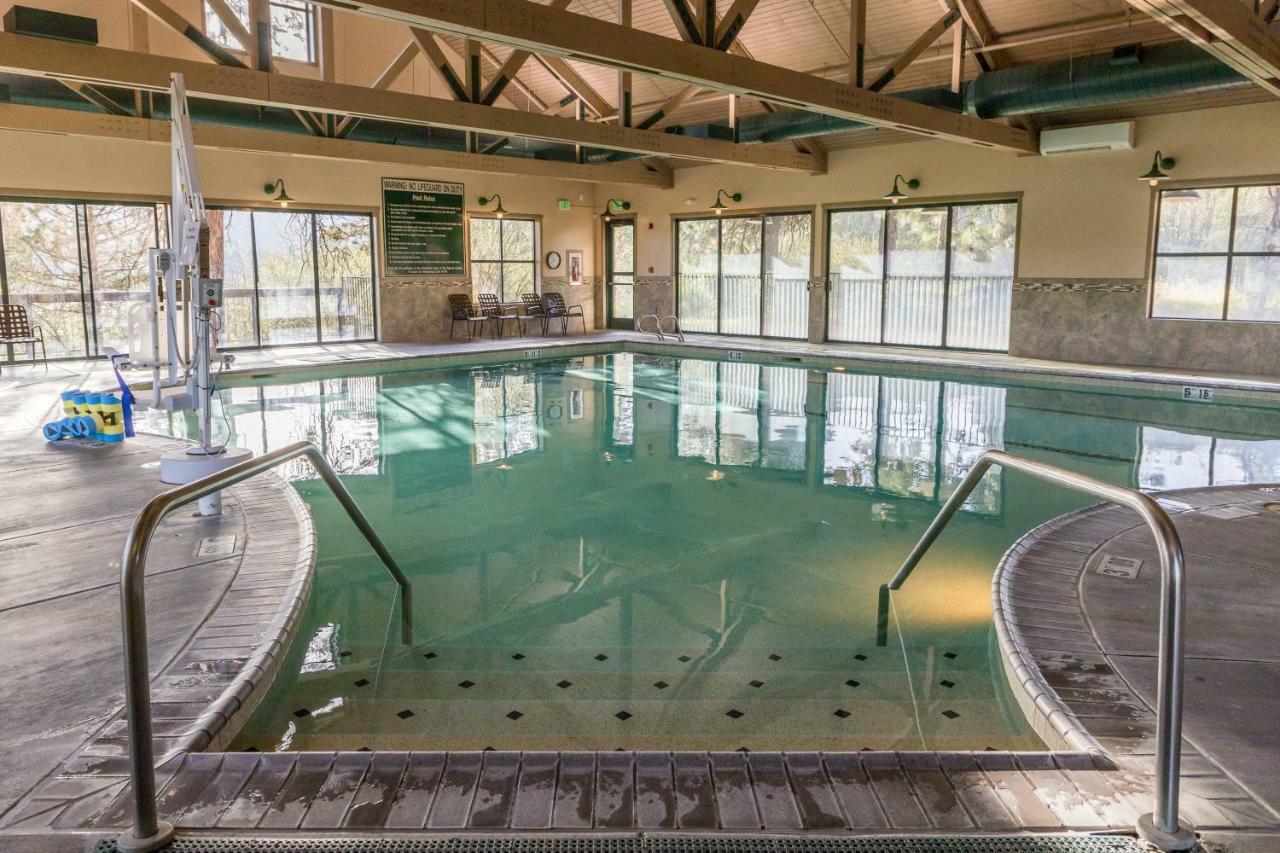 Running Y Ranch Golf & Spa Resort Klamath Falls Exterior foto